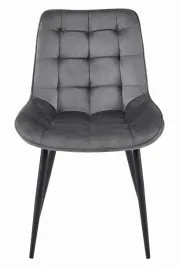 krzeslo-bera-ciemny-szary-aksamit-nogi-czarne-x-1