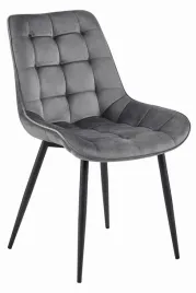 krzeslo-bera-ciemny-szary-aksamit-nogi-czarne-x-4