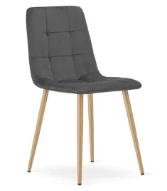 krzeslo-kara-ciemny-szary-aksamit-nogi-kolor-drewna-x-2
