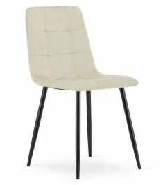 krzeslo-kara-jasny-bez-aksamit-nogi-czarne-x-2