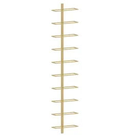 uchwyt-scienny-na-10-butelek-wina-metal-zloty-24x9x120-cm