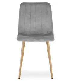 krzeslo-lava-jasny-szary-aksamit-nogi-kolor-drewna-x-1