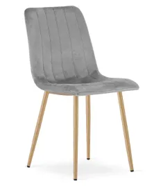 krzeslo-lava-jasny-szary-aksamit-nogi-kolor-drewna-x-2