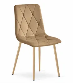 krzeslo-libra-brazowy-aksamit-nogi-kolor-drewna-x-3