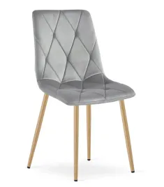 krzeslo-libra-jasny-szary-aksamit-nogi-kolor-drewna-x-2