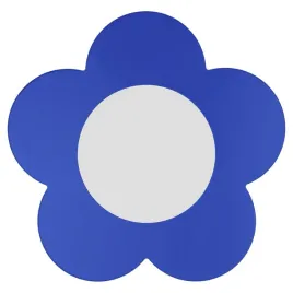 plafon-sufitowy-fiore-led-drewno-kwiaty-granatowy-dzieciecy