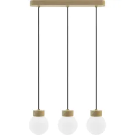lampa-wiszaca-kula-barrel-orb-3xe14-dab-drewno-mleczne-klosze