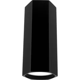 spot-sufitowy-small-hexa-drewno-gu10-czarny-ip20-skandynawski