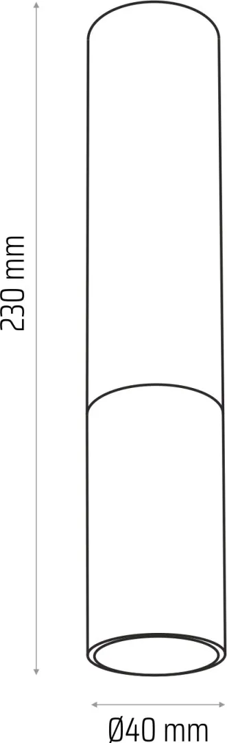 madera2-klosz-spot-23-cm-czarny