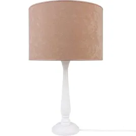 lampa-stolowa-berta-drewno-kolorowy-abazur-bezowy-e14-skandynawski