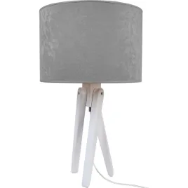 lampa-stolowa-trivet-drewno-lite-bialy-abazur-szary-e14-skandynawski