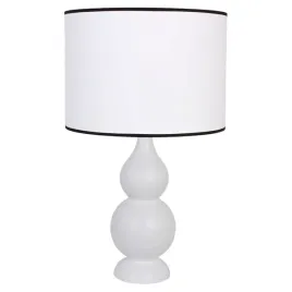 lampa-stolowa-shisha-drewno-toczone-bialy-e14-boho-handmade