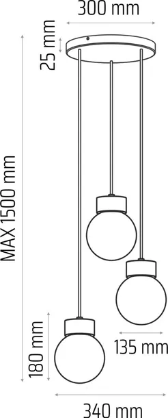 lampa-wiszaca-sufitowa-kula-barrel-orb-3xe14-czarny-drewno-mleczne-klosze-maksymalna-moc-pojedynczego-zrodla-swiatla-60-w
