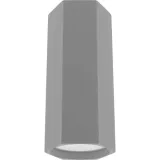 spot-sufitowy-small-hexa-drewno-gu10-szary-ip20-skandynawski