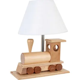 lampka-stolowa-dziecieca-lokomotywa-drewno-naturalny-e14-handmade