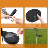 wysoka-lampa-solarna-ogrodowa-wbijana-led-rgb-2-sztuki-slupek-kulki-xxl-stan-nowy-liczba-sztuk-2-szt