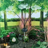 lampa-solarna-ogrodowa-wbijana-led-meduza-dmuchawiec-rgb-2-szt-slupek-xxl-stan-nowy-wysokosc-calkowita-78-cm