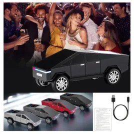 metalowy-model-tesla-cybertruck-radio-wyswietlacz-led-usb-bluetooth-czarny