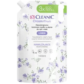 cleanic-cream-and-fresh-hipoalergiczne-kremowe-mydlo-w-plynie-do-rak-i-ciala
