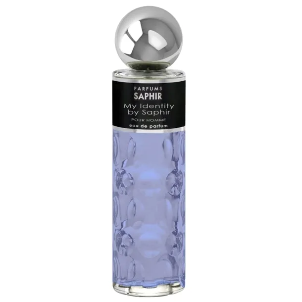parfums saphir my identity by saphir woda perfumowana dla mężczyzn 200 ml     