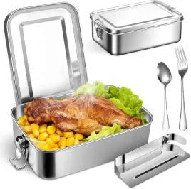 stalowe-pudelko-na-lunch-obiad-lunchbox-sniadaniowka-z-przegrodka-srebrny