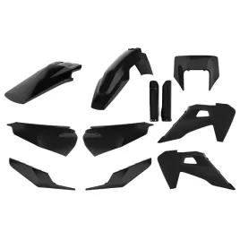 komplet-plastikow-kit-polisport-husqvarna-te-fe-20-23-czarny-wytrzymale