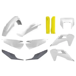 plastikow-kit-polisport-husqvarna-te-fe-20-23-bialo-zolto-szary-wytrzymale