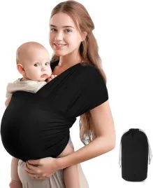 chusta-do-noszenia-niemowlat-nosidelko-materialowa-do-15kg-solidne-czarne