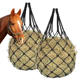 siatka-na-siano-dla-koni-zwierzat-do-karmienia-solidna-czarna-zestaw-2-szt