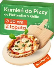 okragly-kamien-do-pizzy-30cm-z-drewniana-lopata-do-piekarnika-zestaw-2el