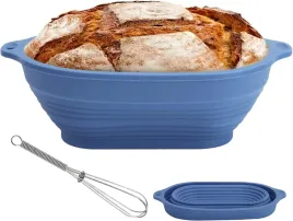 silikonowa-forma-do-pieczenia-chleba-skladana-mini-trzepaczka-niebieska