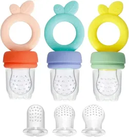 smoczek-gryzak-do-podawania-owocow-nauki-jedzenia-dla-dzieci-zestaw-3-szt