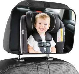 lusterko-samochodowe-na-tylne-siedzenie-dla-niemowlat-zapinany-pasek-czarne