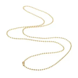 lan193-lancuszek-kulkowy-z-zapieciem-2-4mm-75cm-stal-nierdzewna-zloty