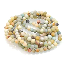 amz02-amazonit-gold-black-mat-kamien-naturalny-koraliki-kule-8mm-sznur-48sz