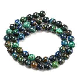 azu06-azuryt-kamien-naturalny-koraliki-kule-6mm-10szt