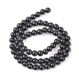 bst07-black-stone-kamien-syntetyczny-koraliki-kule-6mm-sznur-70szt-czarne