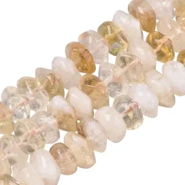 ctr10-cytryn-kamien-naturalny-koraliki-brylki-fasetowane-9x6mm-11x7mm-5szt