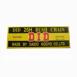 did-25htdha-102-lancuszek-rozrzadu-102-ogniw-otwarty-zakuwka