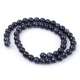 gst27-blue-goldstone-kamien-noc-kairu-koraliki-kule-6mm-sznur-63szt