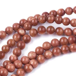 gst29-kamien-goldstone-piasek-pustyni-koraliki-kule-4mm-sznur-96szt