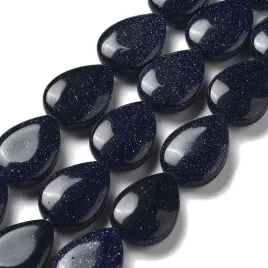 gst32-kamien-blue-goldstone-noc-kairu-koraliki-lezki-krople-18x13mm-sznur-1
