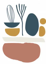 plakat-395x55cm-stylowa-roslinnosc