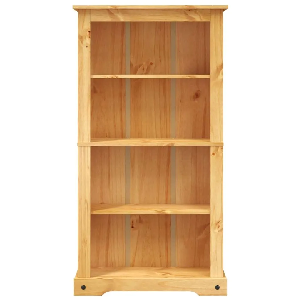 regal-corona-81x29x150-cm-brazowy-stan-nowy