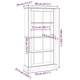 regal-corona-81x29x150-cm-brazowy-liczba-szuflad-4