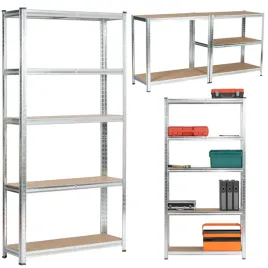 2x-regal-metalowy-90x30x180-srebrny