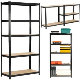 2x-regal-metalowy-90x40x180-czarny