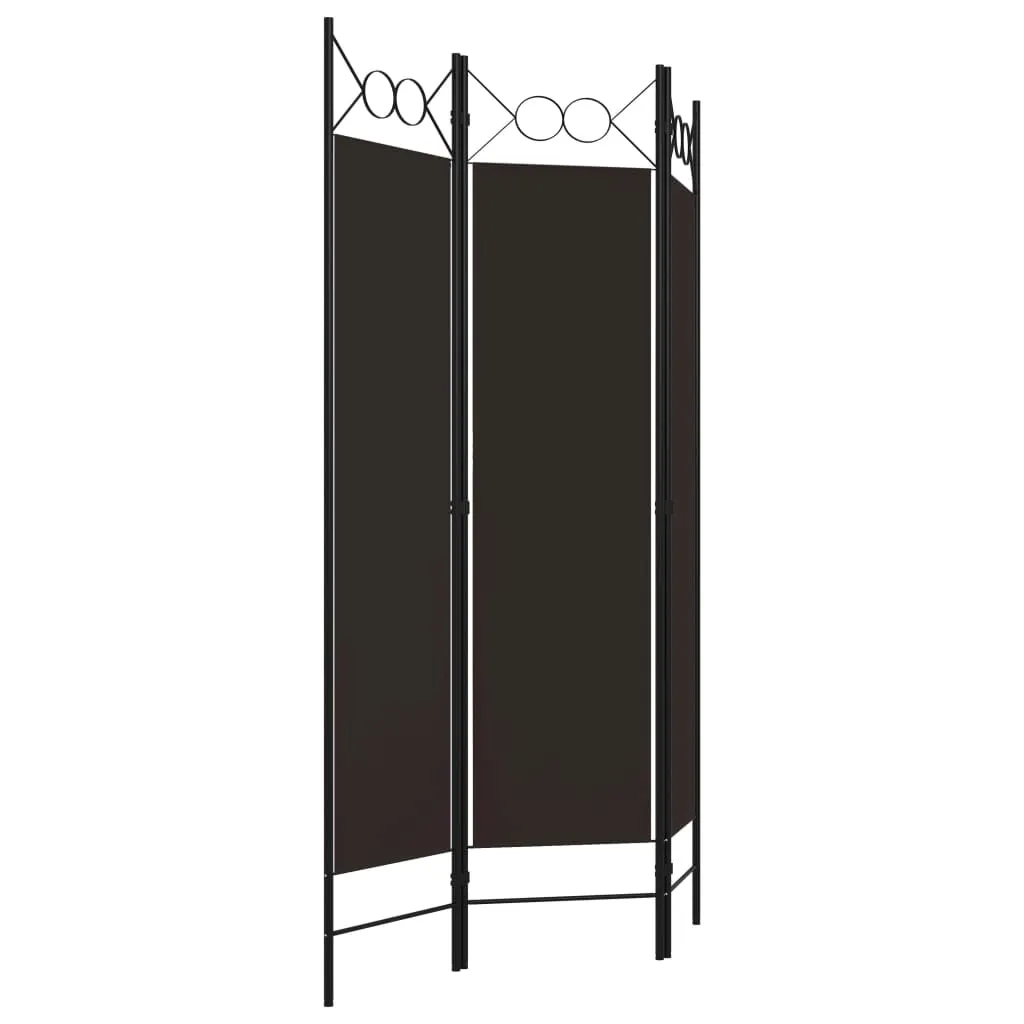 parawan-3-panelowy-brazowy-120x180cm-stan-nowy
