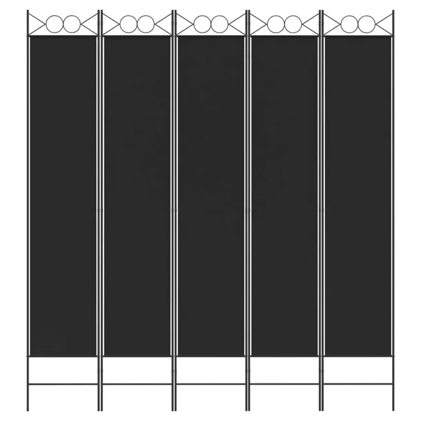parawan-5-panelowy-200x220-cm-czarny-kod-producenta-z-350173
