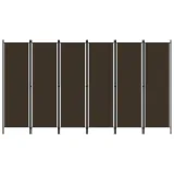 parawan-6-panelowy-brazowy-300-x-180-cm